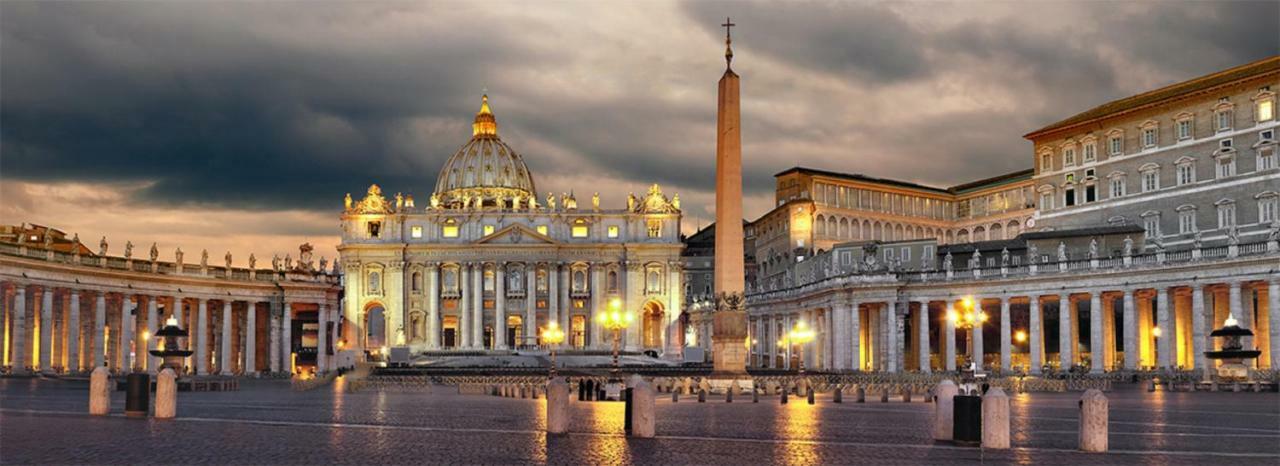 Roma Central Studio Экстерьер фото