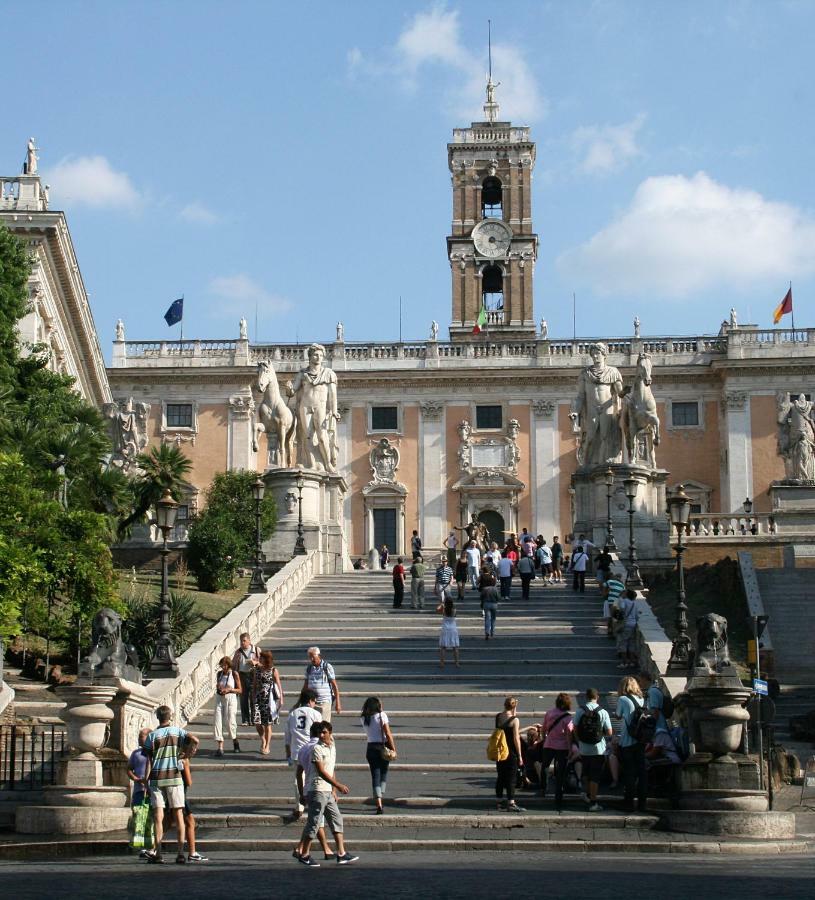 Roma Central Studio Экстерьер фото