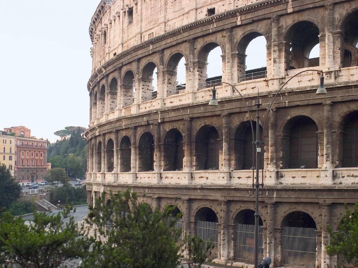 Roma Central Studio Экстерьер фото
